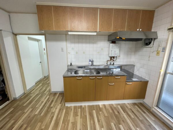 大阪府高槻市S様邸水回り4点パックリフォーム